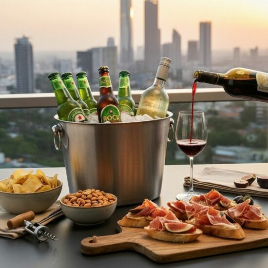 Classico – Afterwork Chill (3–5 pers.)