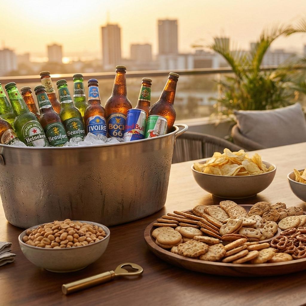 Classico – Big Chill (5–8 pers.)