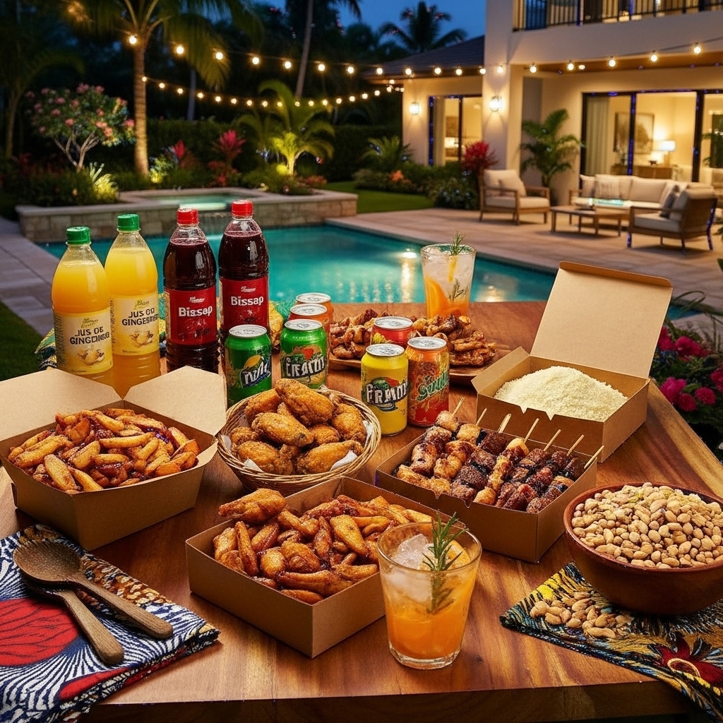 Sans Alcool – Family Time (4–6 pers.)