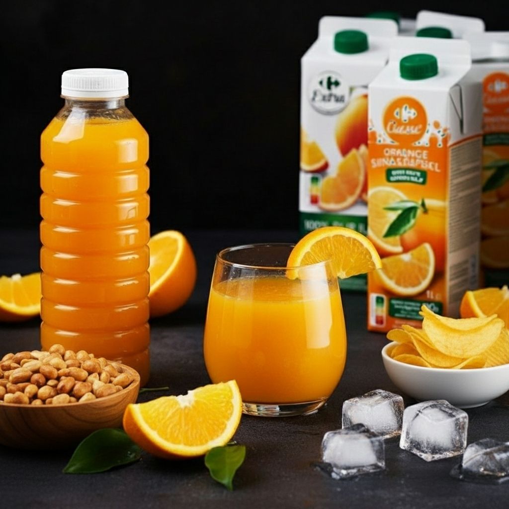 Sans Alcool – Fresh Solo (1–2 pers.)