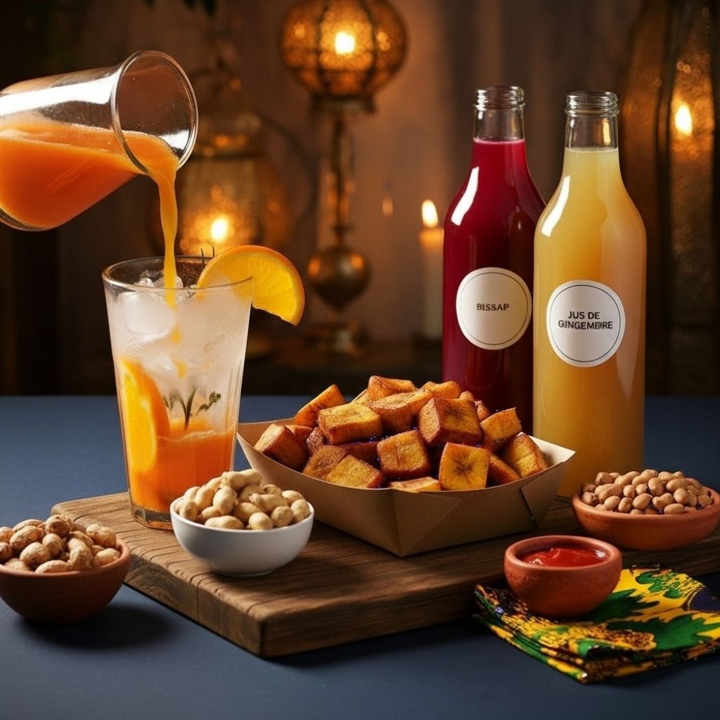 Sans Alcool – Mocktail Party