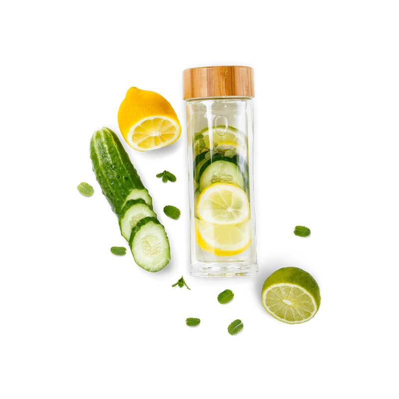 Sans Alcool – Fresh Solo (1–2 pers.)