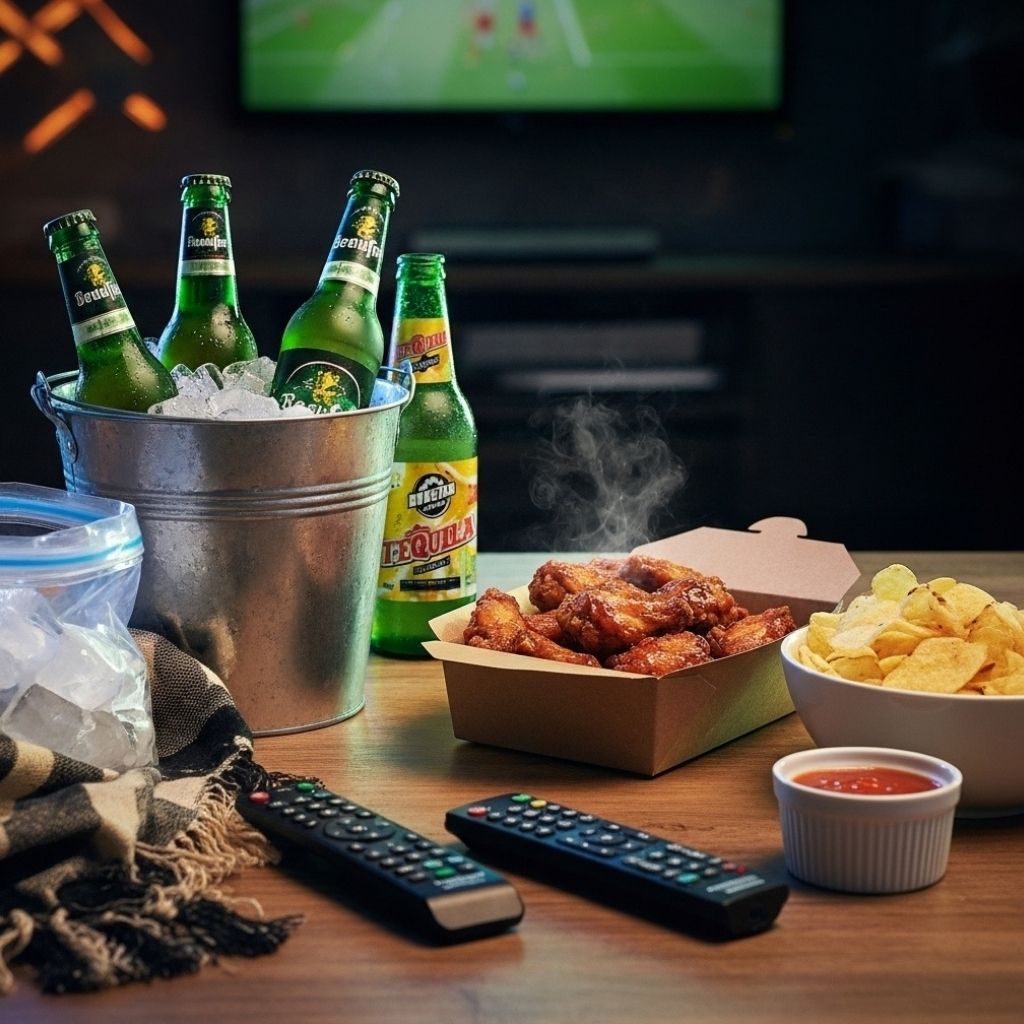 Match – Duo de Supporters (2 pers.)