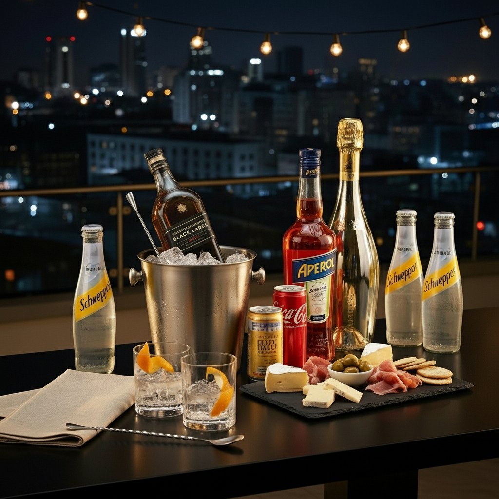 Premium – Spirit & Chill (2–3 pers.)